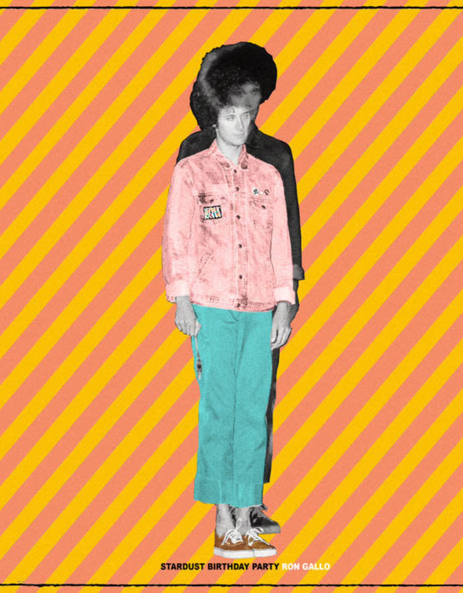 Ron Gallo - Stardust Birthday Party (INDIE EXCLUSIVE, BIRTHDAY CAKE COLOR VINYL)