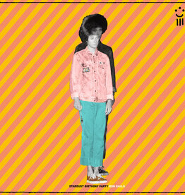 Ron Gallo - Stardust Birthday Party (INDIE EXCLUSIVE, BIRTHDAY CAKE COLOR VINYL)