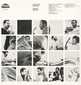 Pharoah Sanders - Izipho Zam (DELUXE EDITION)