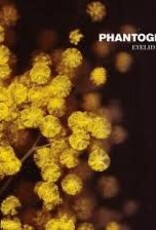 Phantogram - Eyelid Movies (Clear w/ yellow)