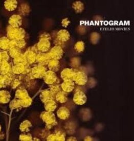 Phantogram - Eyelid Movies (Clear w/ yellow)