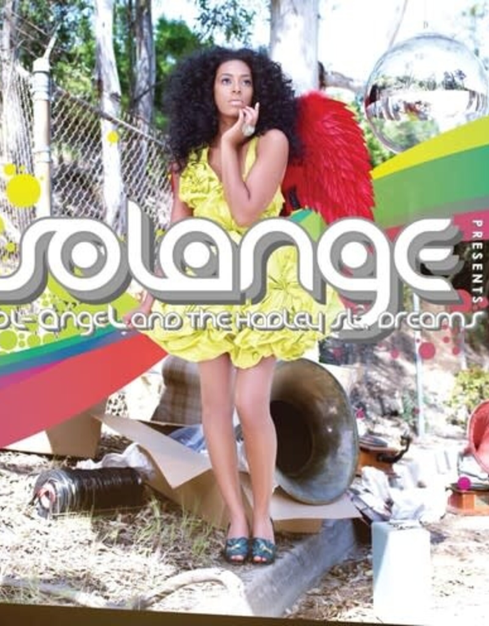 Solange - Sol-angel And The Hadley St. Dreams