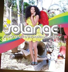 Solange - Sol-angel And The Hadley St. Dreams