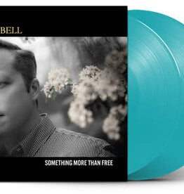 Jason Isbell - Something More Than Free (Indie Exclusive, Blue Vinyl)