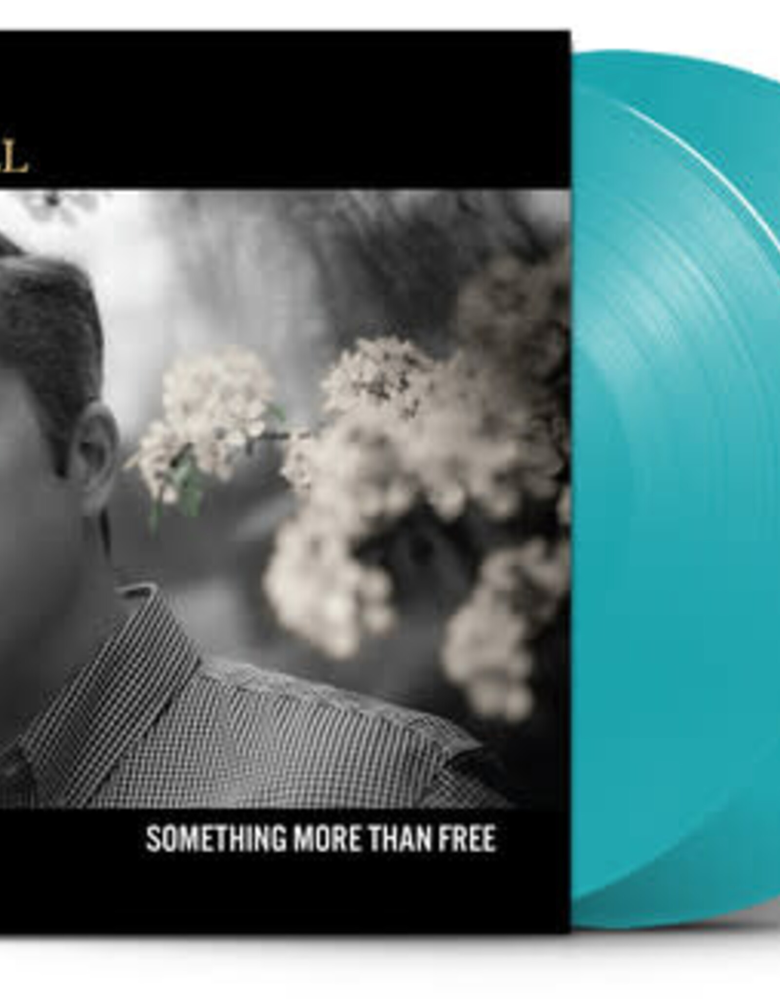Jason Isbell - Something More Than Free (Indie Exclusive, Blue Vinyl)