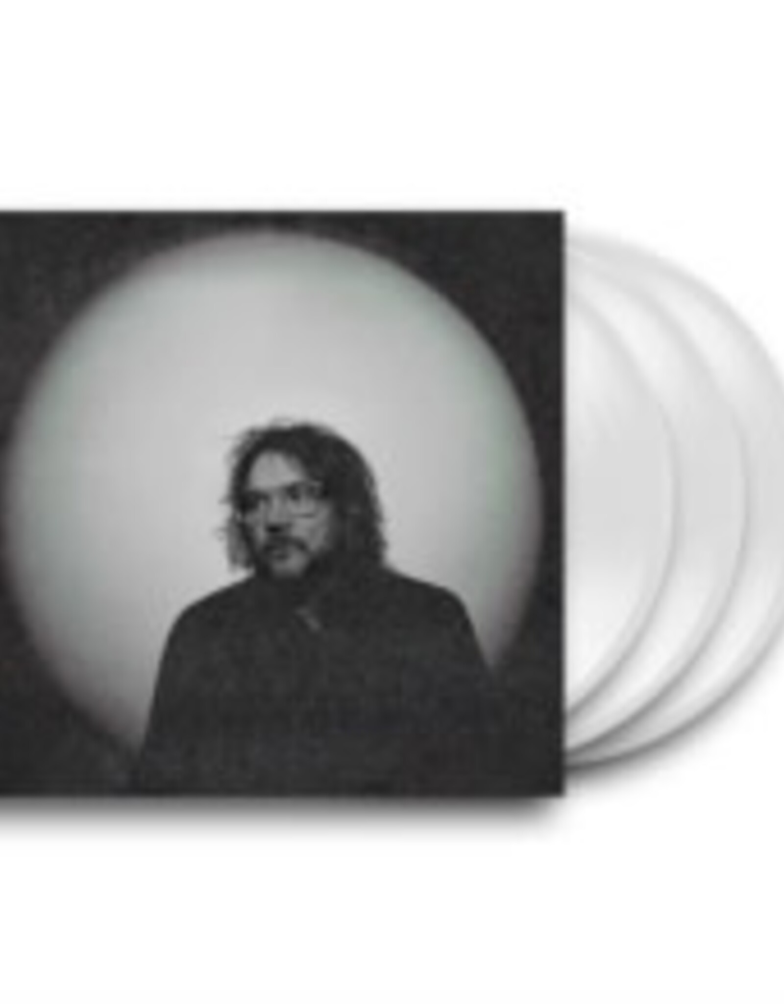Jeff Tweedy - Twilight Override (White  Vinyl)