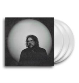 Jeff Tweedy - Twilight Override (White  Vinyl)