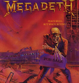 Megadeth - Peace Sells But Who's Buying