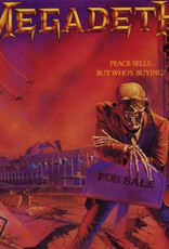 Megadeth - Peace Sells But Who's Buying