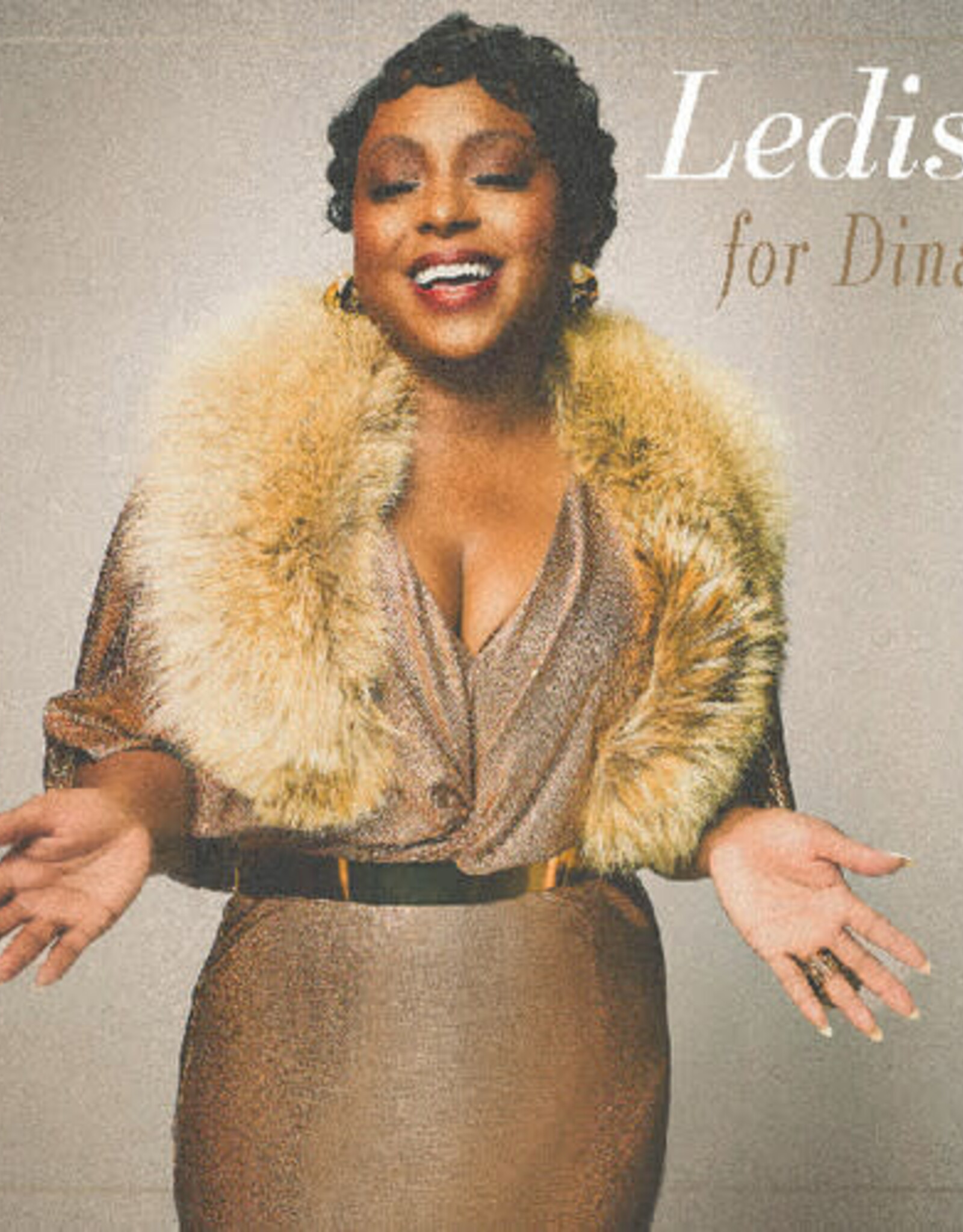 Ledisi - For Dinah