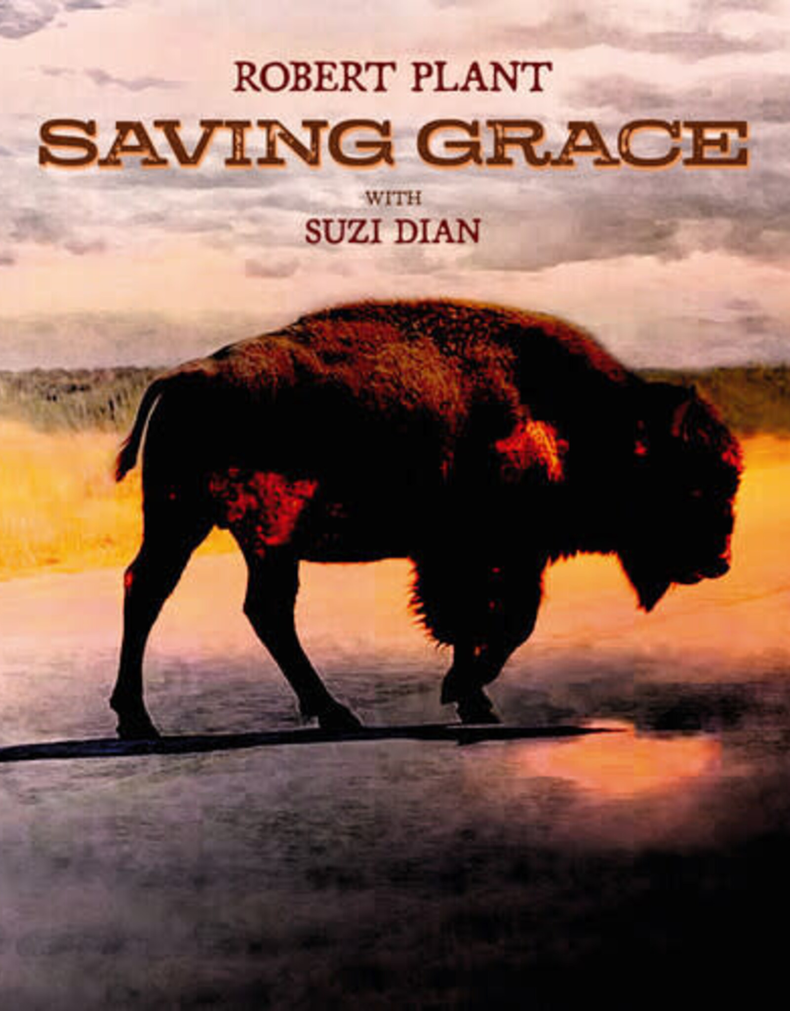 Robert Plant - Saving Grace