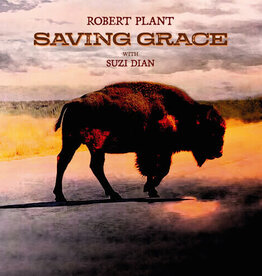Robert Plant - Saving Grace