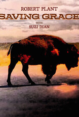 Robert Plant - Saving Grace