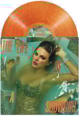 Taylor Swift - The Life of a Showgirl [Orange Glitter Vinyl]