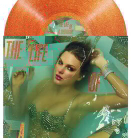 Taylor Swift - The Life of a Showgirl [Orange Glitter Vinyl]