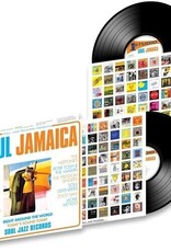 Soul Jazz Records presents - SOUL JAMAICA