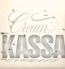 Kassa Overall - Cream