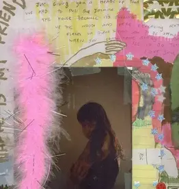 Wednesday  - I Was Trying to Describe You to Someone (Banana Stand)