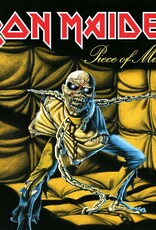 Iron Maiden - Piece of Mind (2015 Remaster)