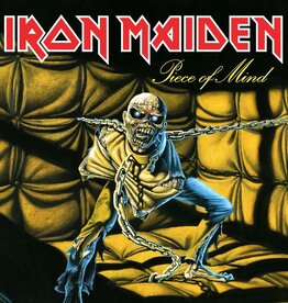 Iron Maiden - Piece of Mind (2015 Remaster)