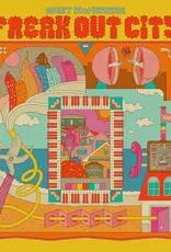 Bret McKenzie - Freak Out City (Glacial Blue) - SIGNED