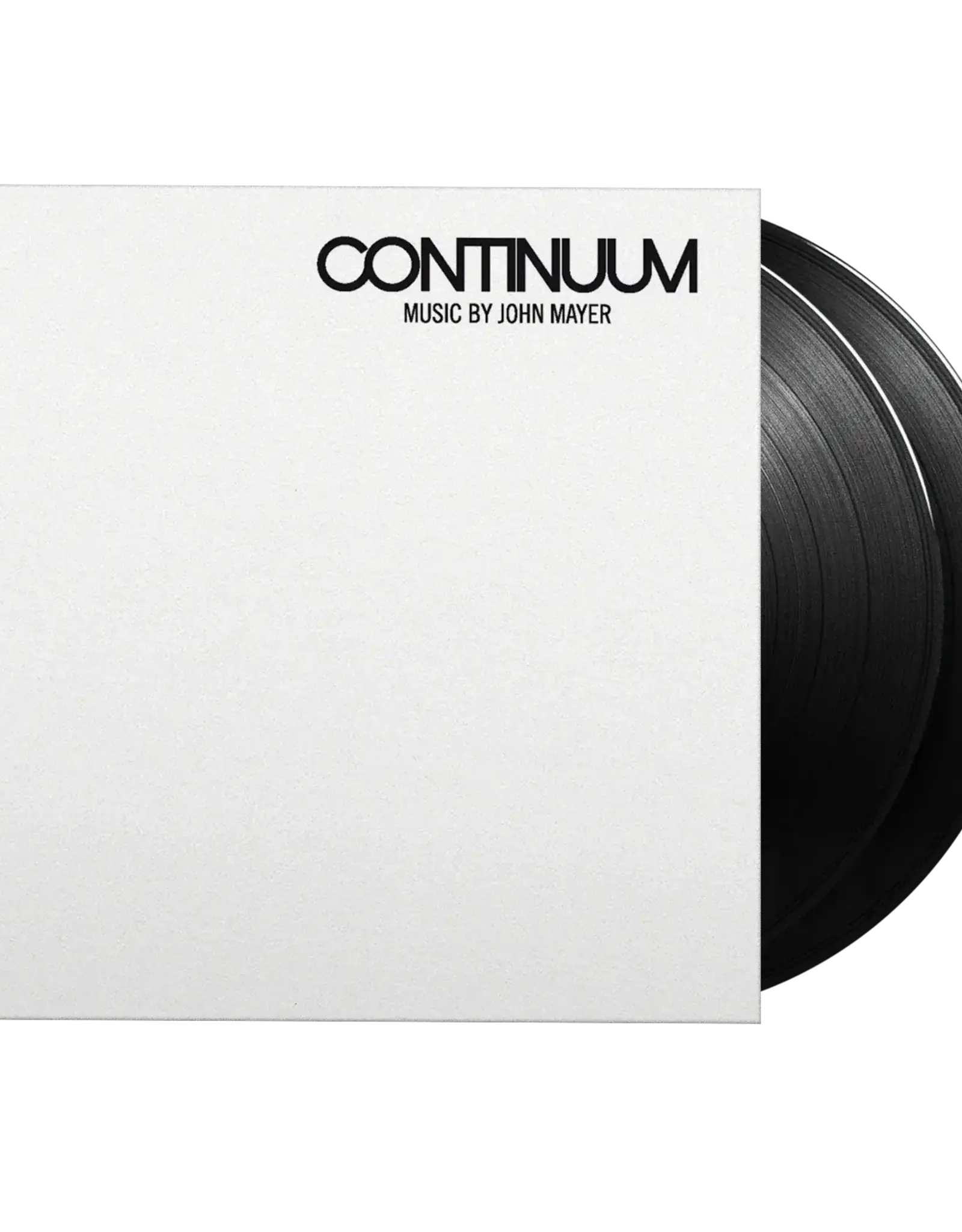 John Mayer - Continuum