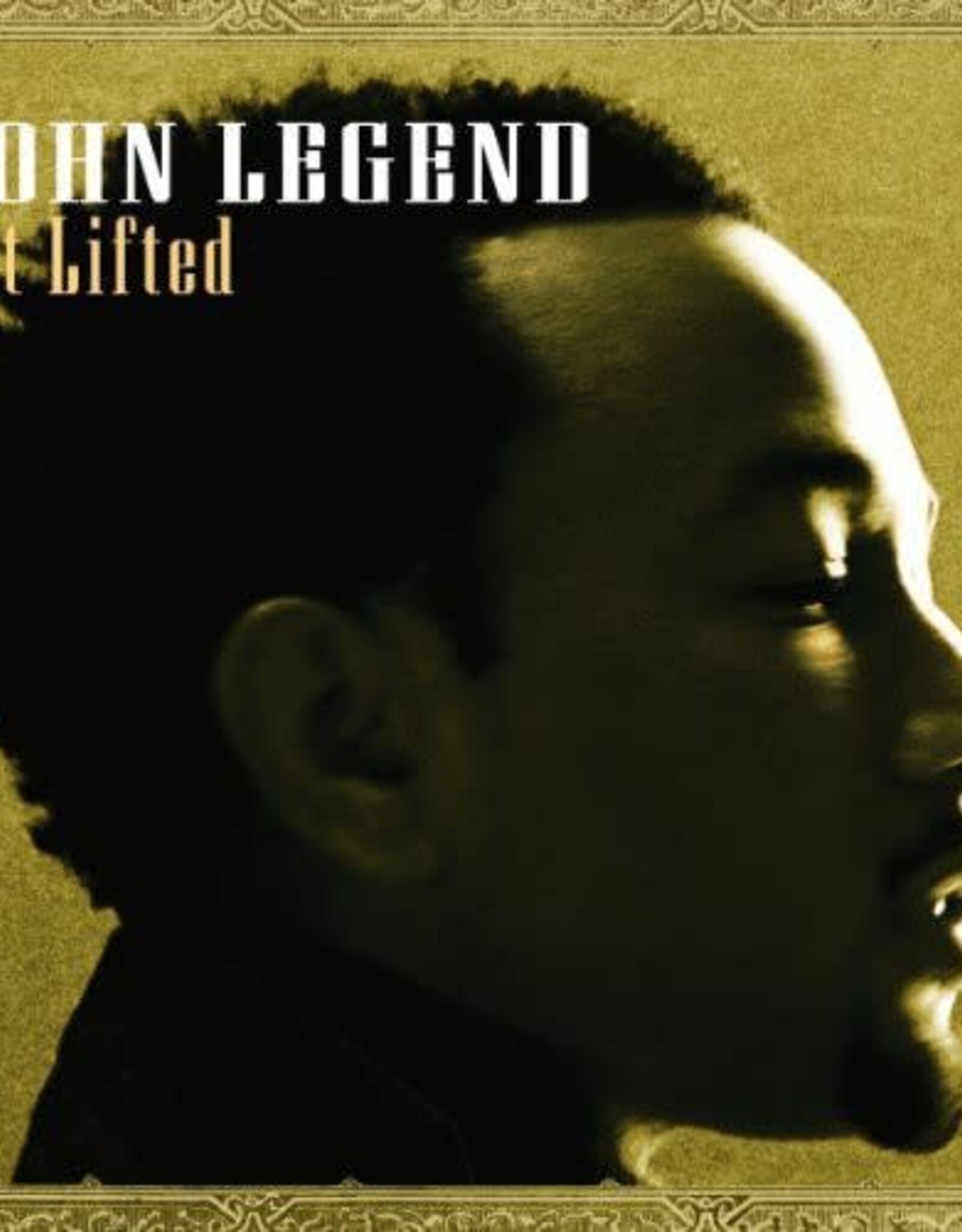 John Legend - Get Lifted