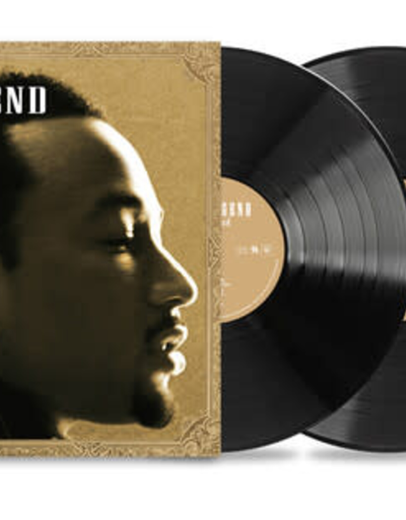 John Legend - Get Lifted