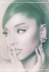 Ariana Grande - Positions (Coke Bottle Clear Vinyl)