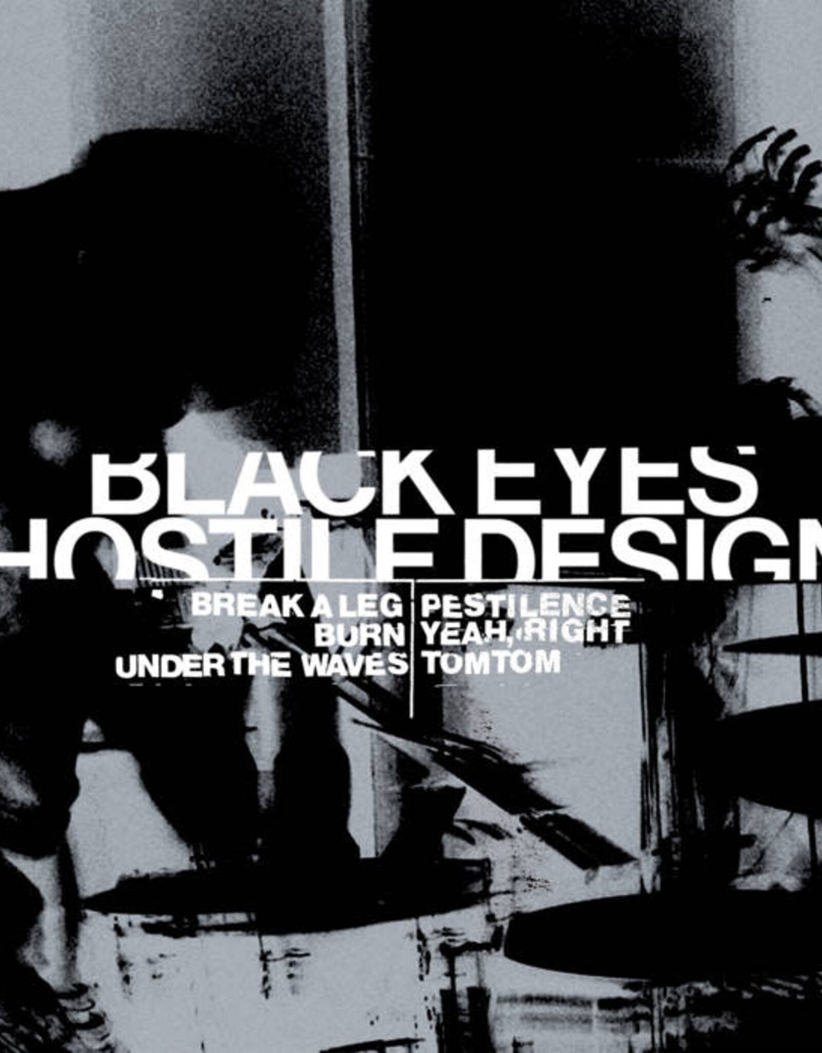Black Eyes - Hostile Design
