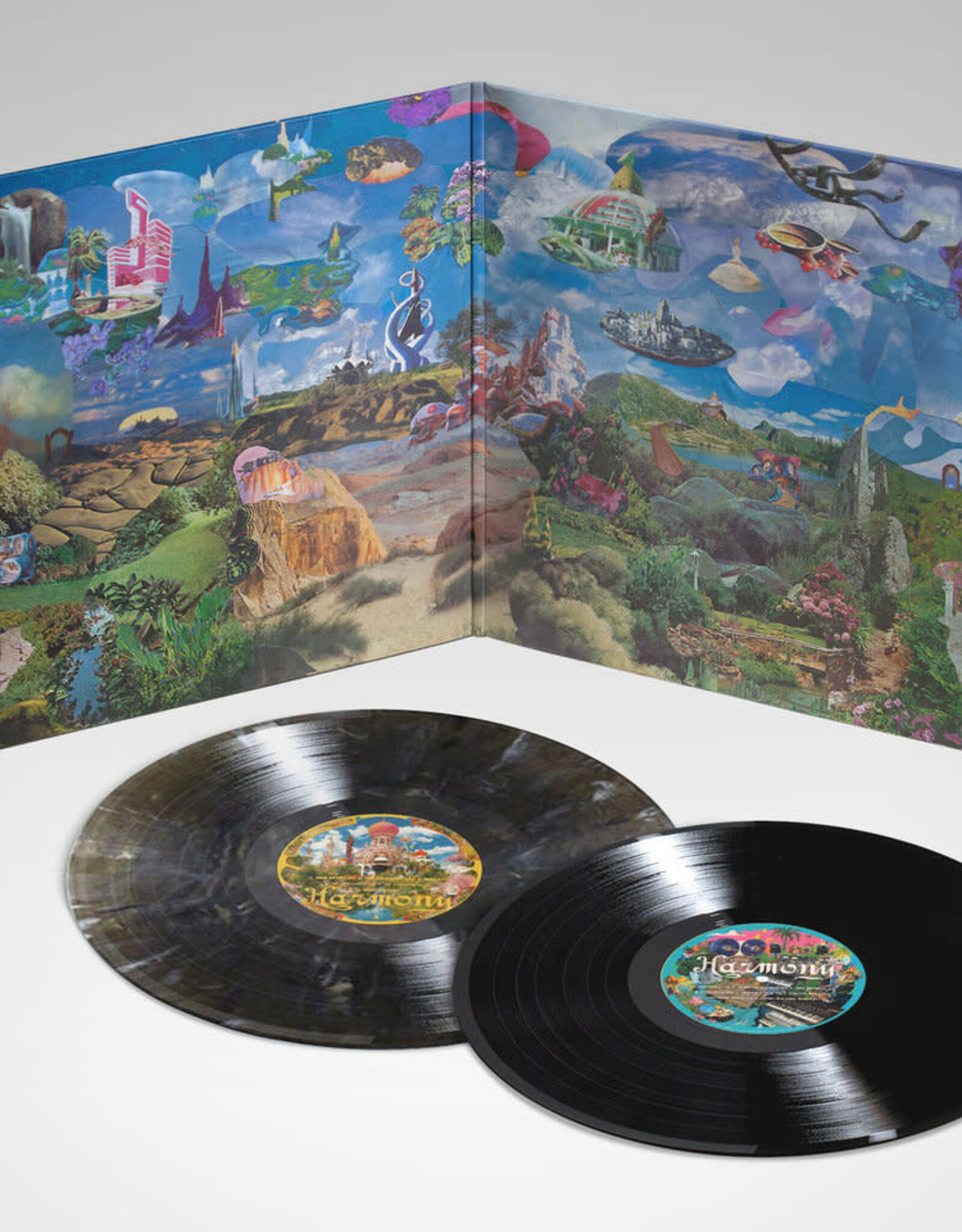 Vinyl Williams – Polyhaven/Portasymphony (Celestial Edition)