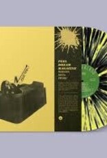 Peel Dream Magazine - Modern Meta Physic (Indie Exclusive, Yellow & Black Splatter Vinyl)