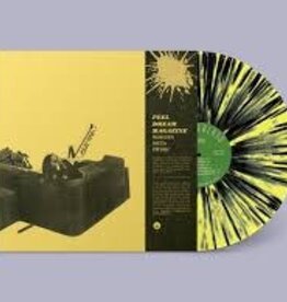 Peel Dream Magazine - Modern Meta Physic (Indie Exclusive, Yellow & Black Splatter Vinyl)