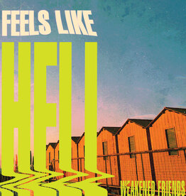 Weakened Friends - Feels Like Hell (Nuclear Splatter)