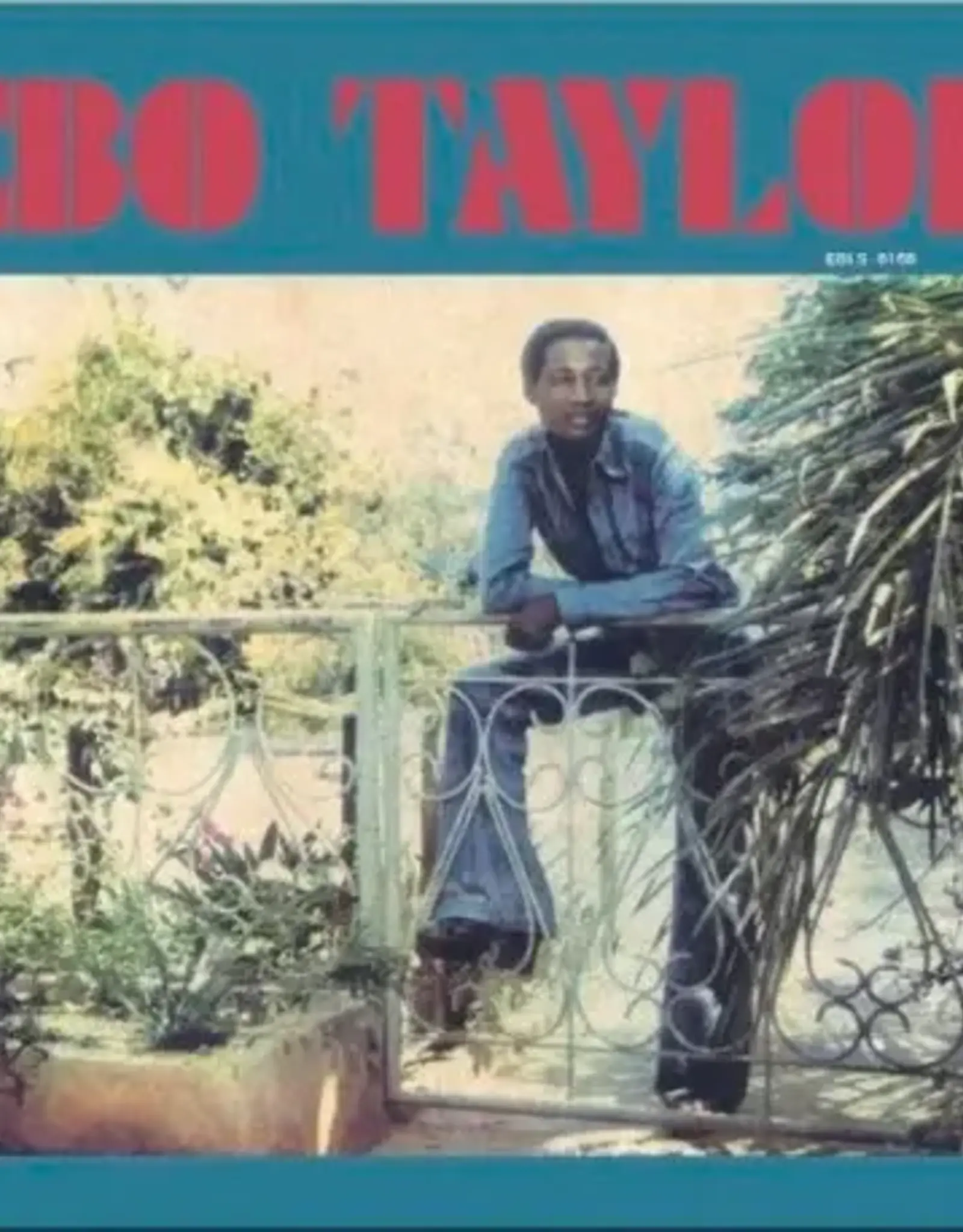 Ebo Taylor - Ebo Taylor (1977)