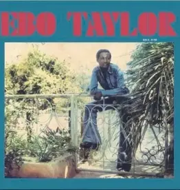 Ebo Taylor - Ebo Taylor (1977)