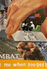 Combat- Text Me When You Get Back LP