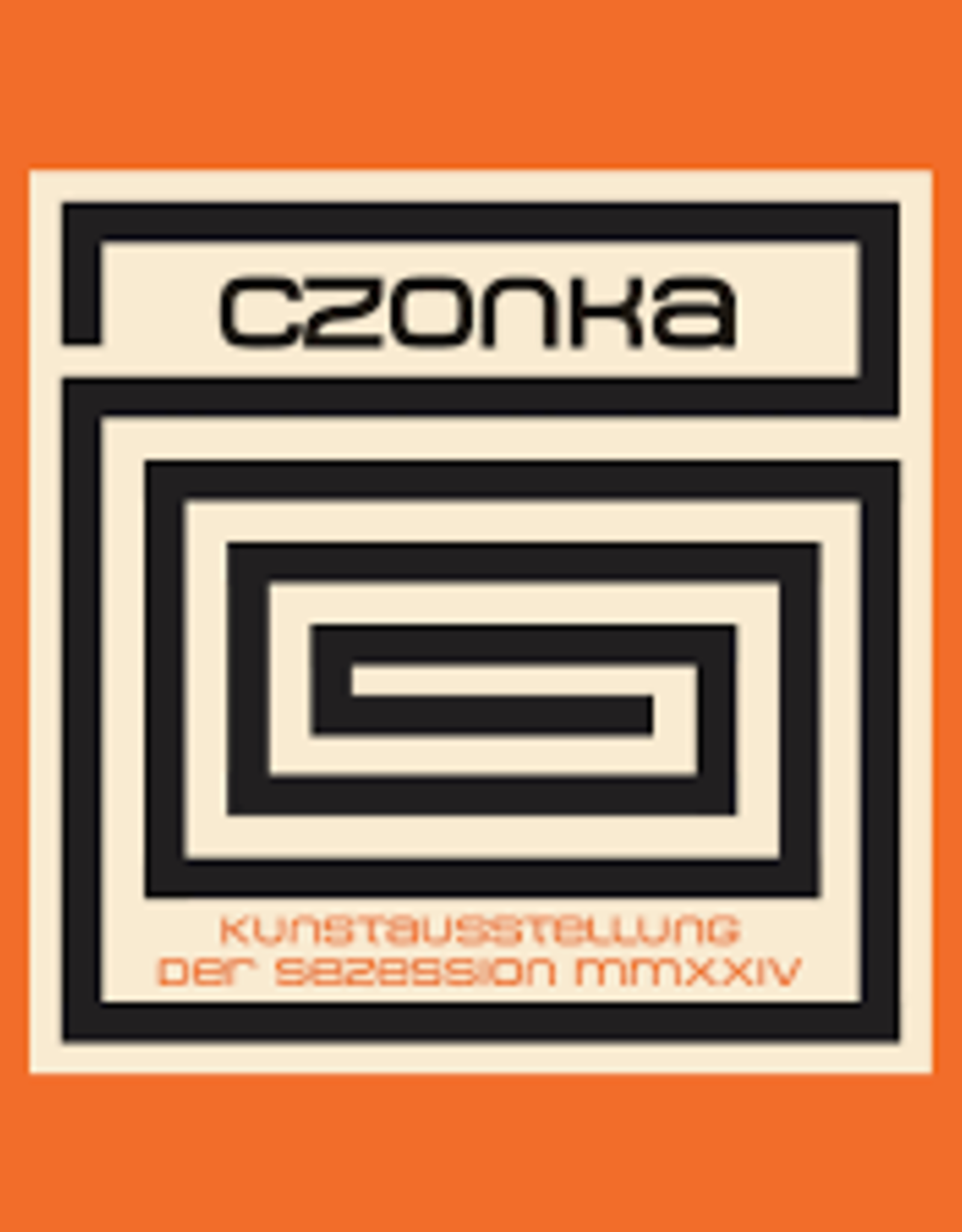 Czonka- Kunstausstellung der Sezession MMXXIV LP