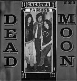 Dead Moon- Unknown Passage LP