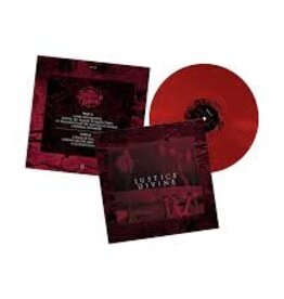 Justice Divine- S/T LP