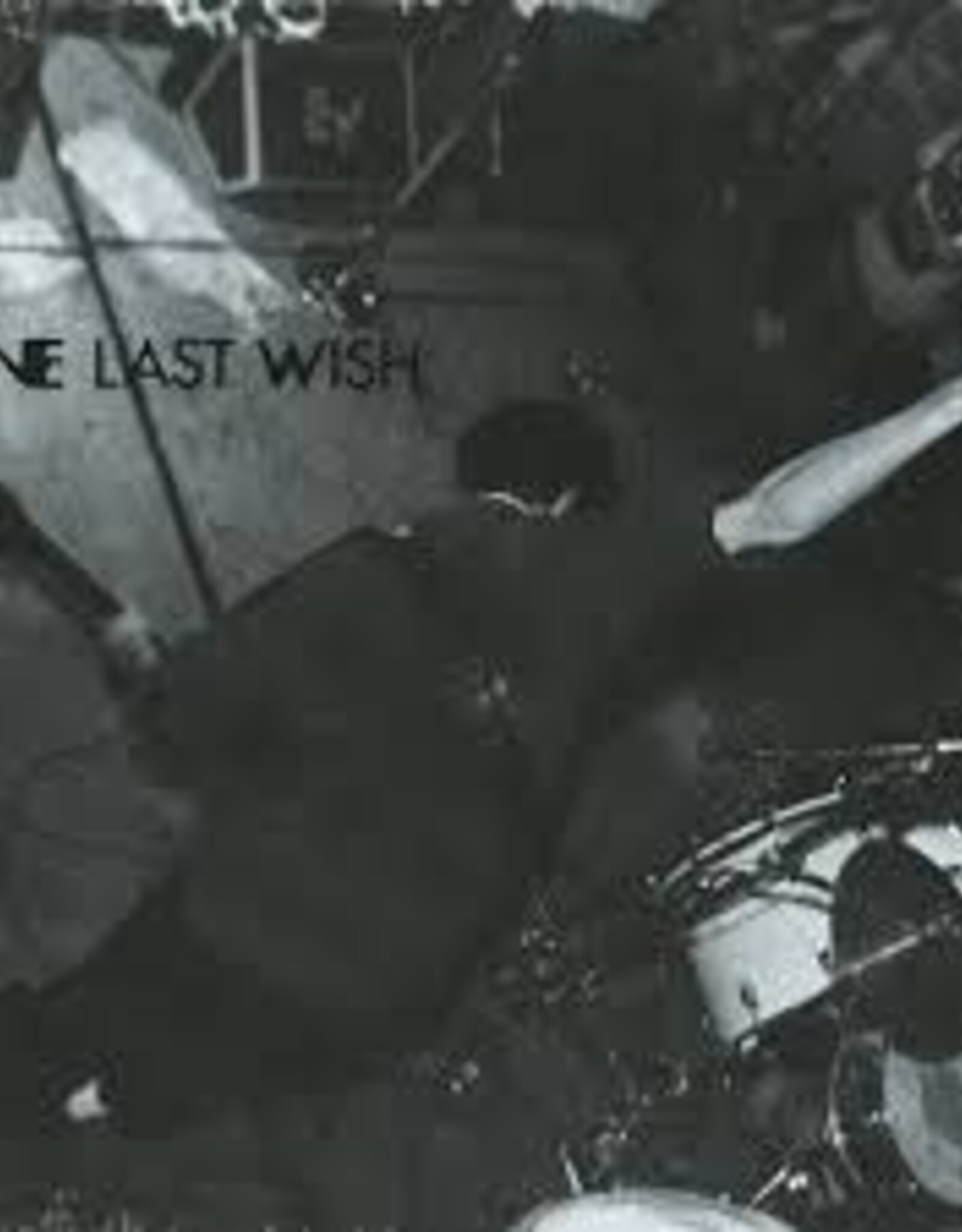 One Last Wish- 1986 LP