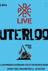 Outerloop- Live At Distrito Music Festival LP