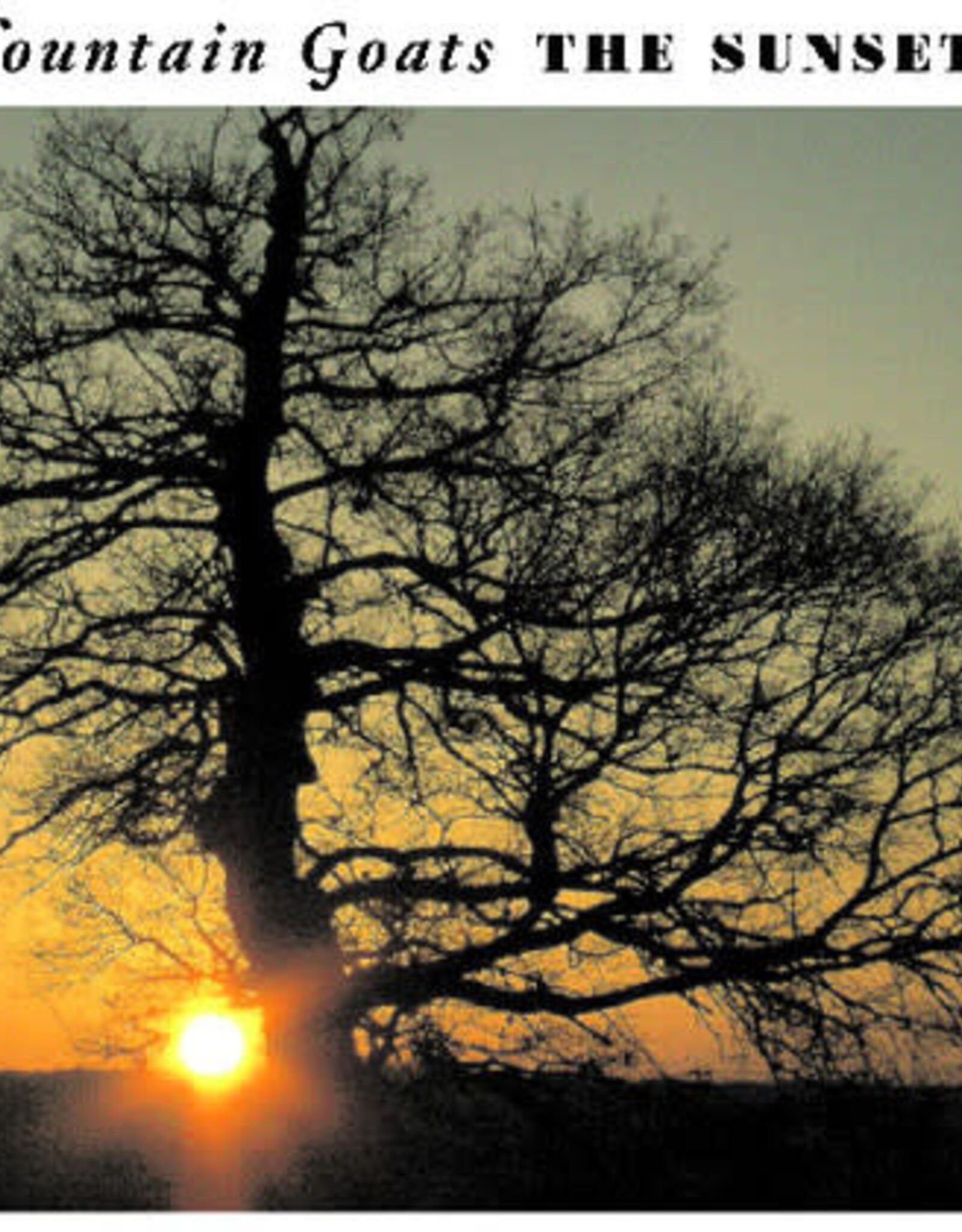 The Mountain Goats - The Sunset Tree