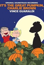 Vince Guaraldi - It's The Great Pumpkin, Charlie Brown (45 RPM)