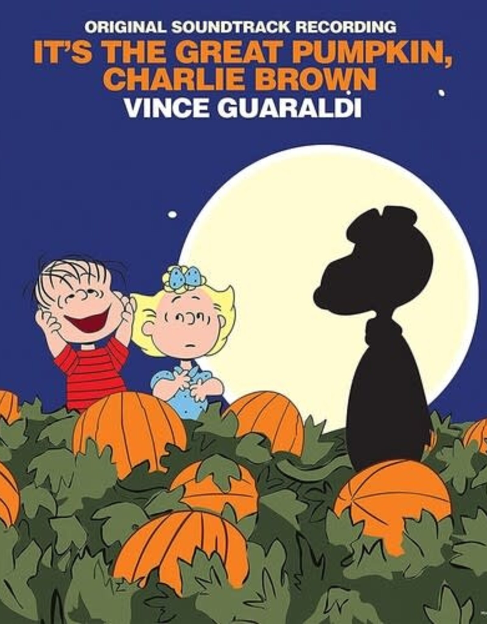 Vince Guaraldi - It's The Great Pumpkin, Charlie Brown (45 RPM)