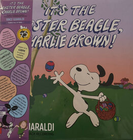 Vince Guaraldi – It's The Easter Beagle, Charlie Brown! (Original Soundtrack Recording)