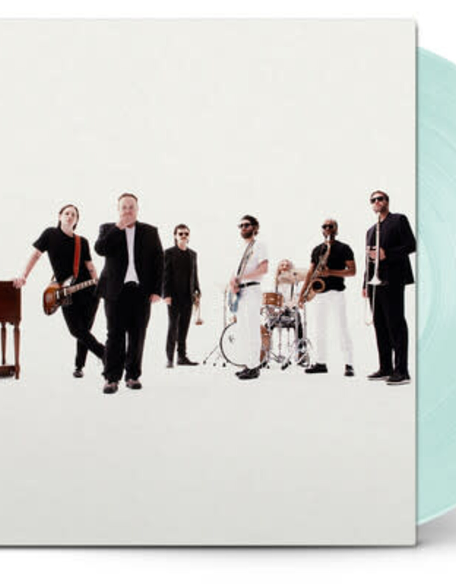 St. Paul & The Broken Bones (Coke Clear LP)