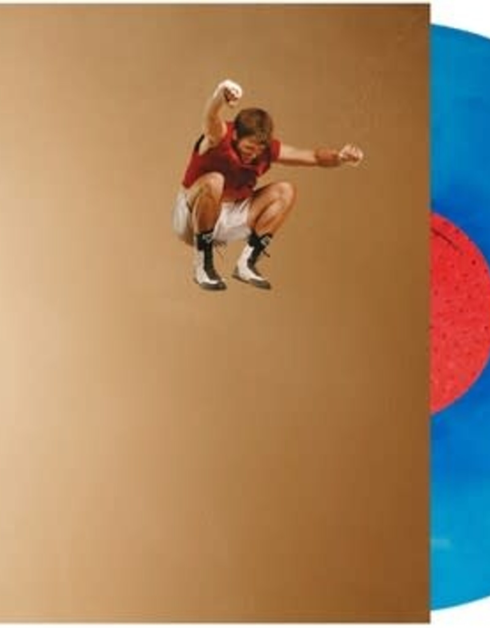 Ruel - Kicking My Feet (Blue Vinyl)