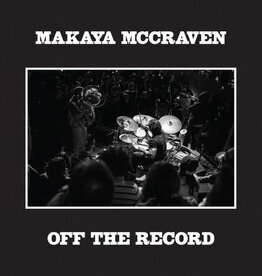 Makaya Mccraven -	Off The Record