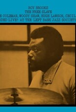 Roy Brooks -	Free Slave